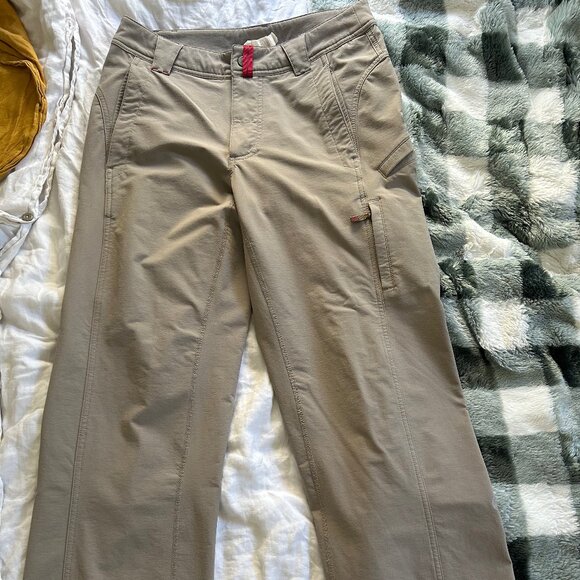 Lululemon Wide Leg Casual Pan - Picture 1 of 7